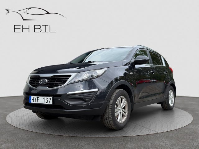 Kia Sportage 2011