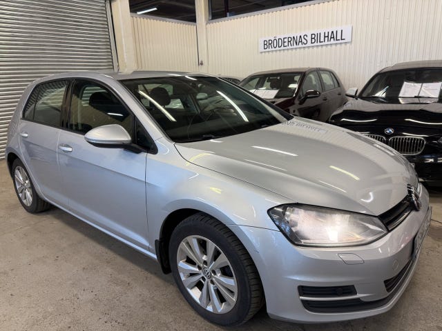 Volkswagen Golf I 2014