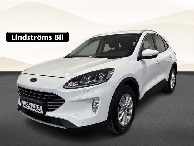 Ford Kuga 2022