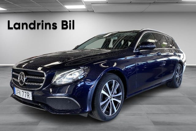 Mercedes-Benz E300 de 2020
