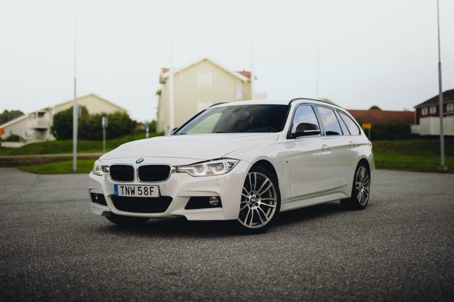 BMW 320d 2019