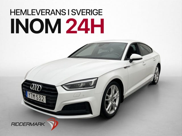 Audi A5 2018