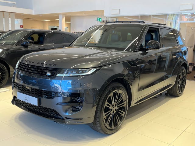 Land Rover Range Rover Sport 2027