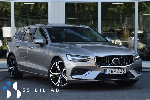 Volvo V60 2023