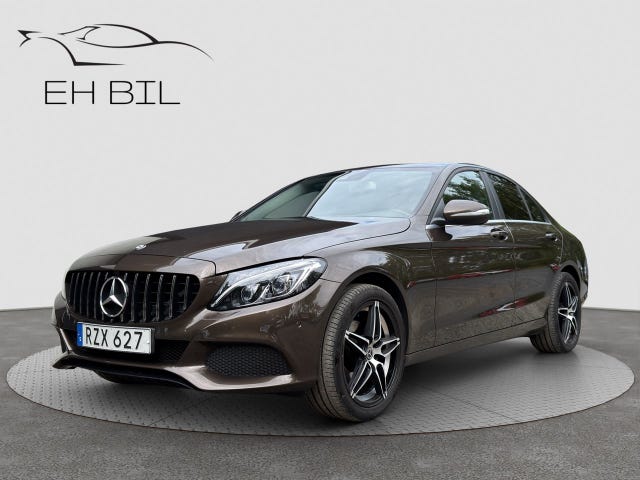 Mercedes-Benz C220 d 2015