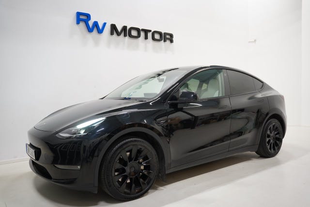Tesla Model Y 2021