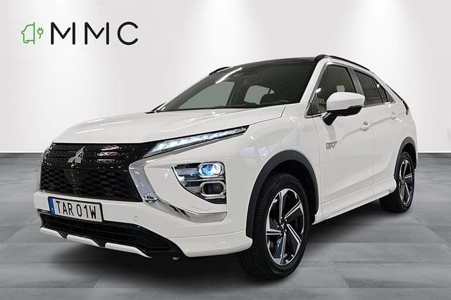 Mitsubishi Eclipse Cross 2023
