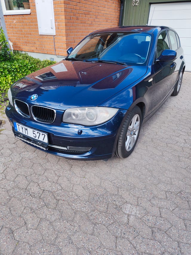 BMW 118d 2011