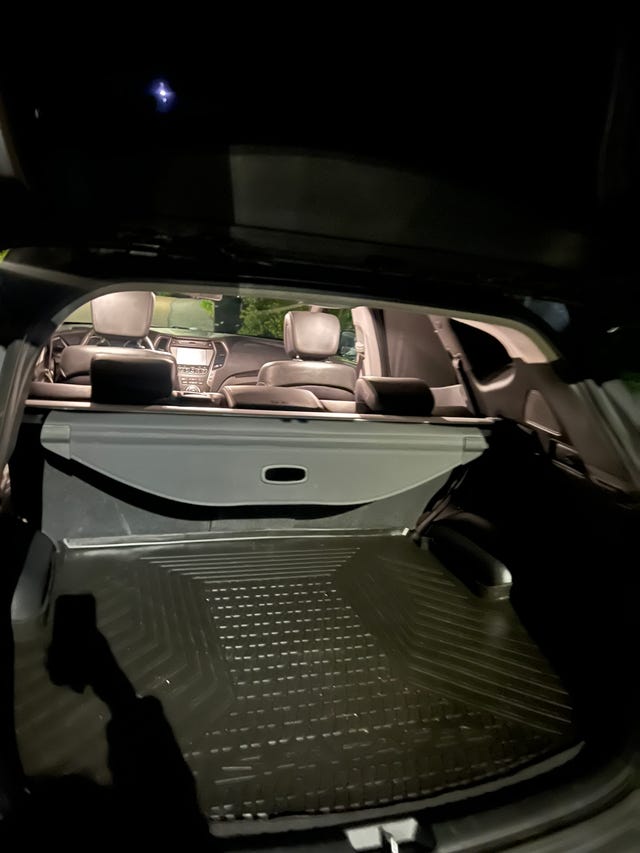 Hyundai Santa Fe 2014