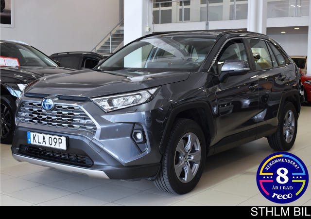 Toyota RAV4 2024
