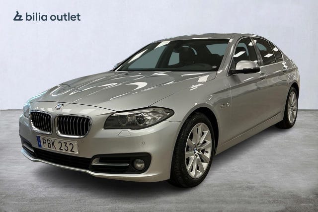 BMW 520d 2016