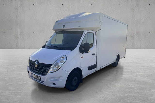 Renault Master 2020