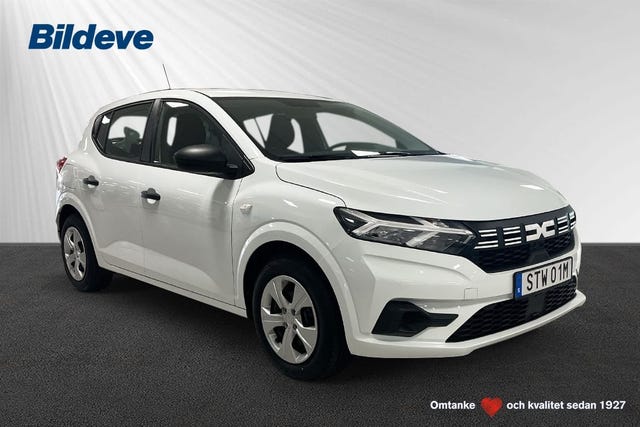 Dacia Sandero 2023