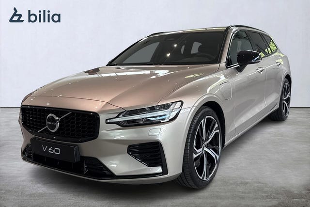 Volvo V60 2027