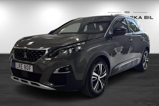 Peugeot 3008 2020