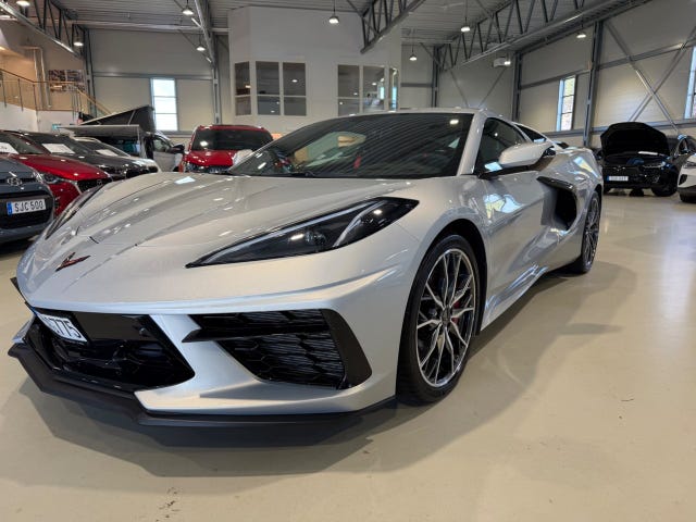 Chevrolet Corvette 2023