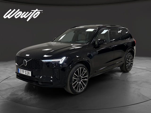 Volvo XC90 2025