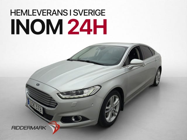 Ford Mondeo 2016