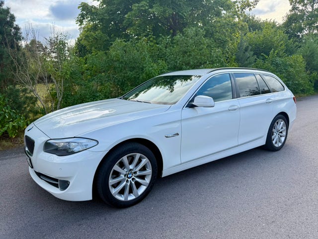 BMW 525d 2013