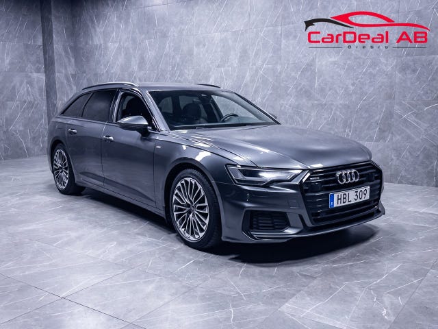 Audi A6 2023