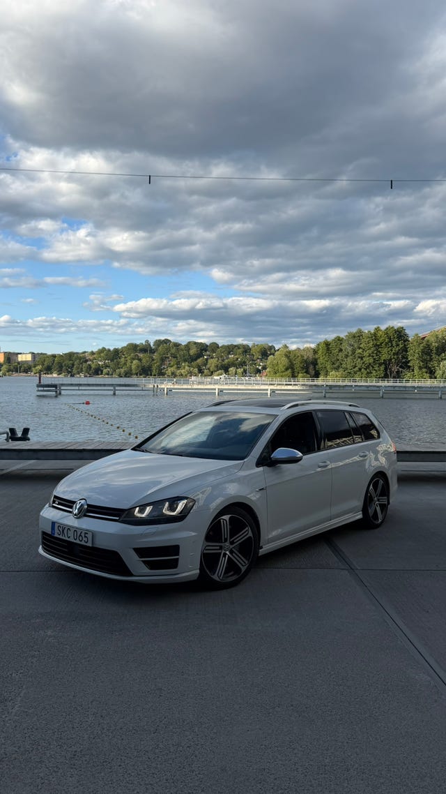 Volkswagen Golf VII 2015