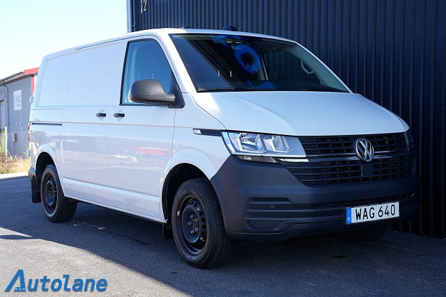 Volkswagen Transporter 2023