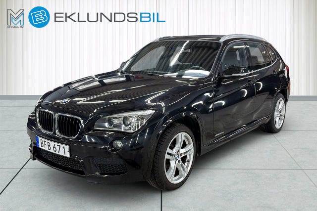 BMW X1 2014