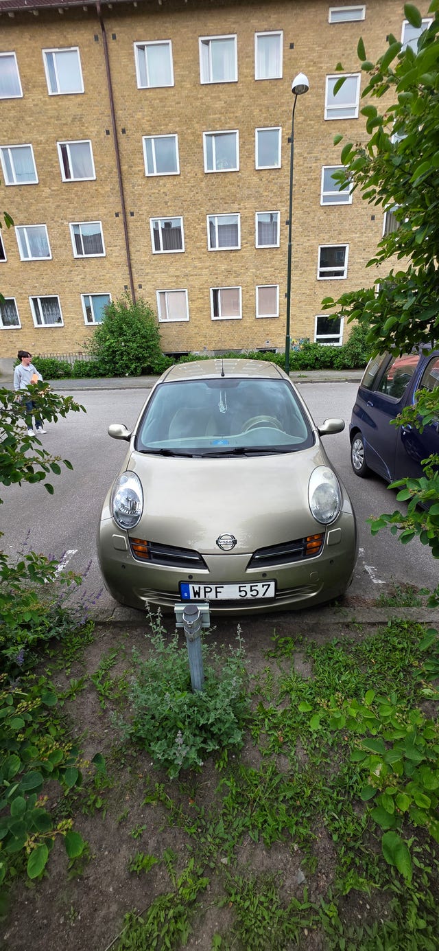 Nissan Micra 2005
