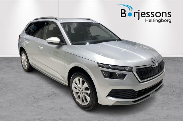 Skoda Kamiq 2025