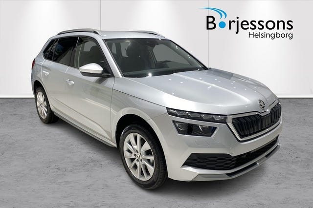 Skoda Kamiq 2025