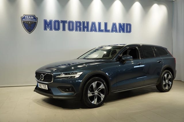 Volvo V60 Cross Country 2021