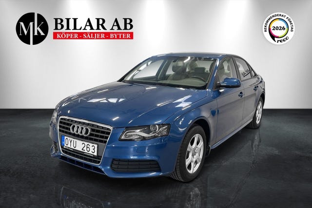 Audi A4 2012
