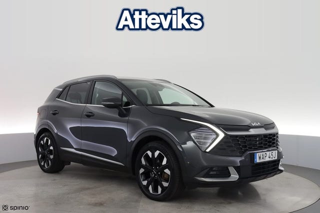 Kia Sportage 2023