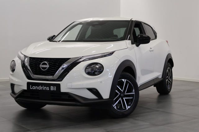 Nissan Juke 2025
