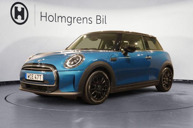 MINI Cooper 2023