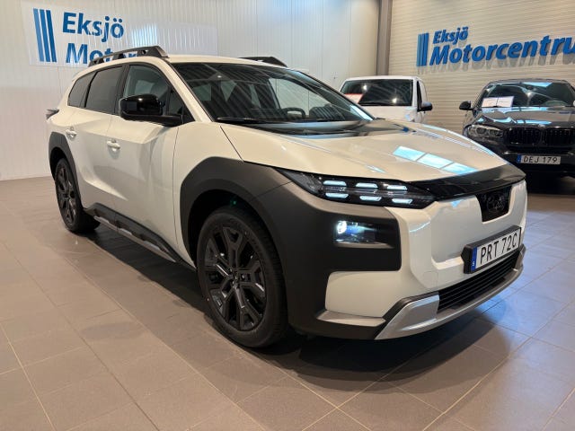 Subaru E-Outback 2026