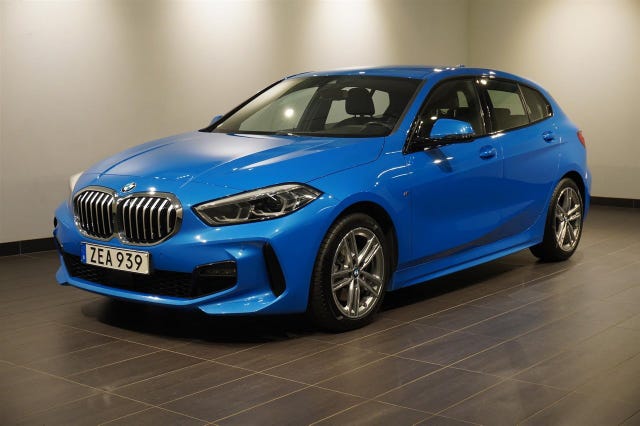 BMW 118i 2021