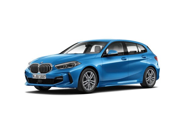 BMW 118i 2021
