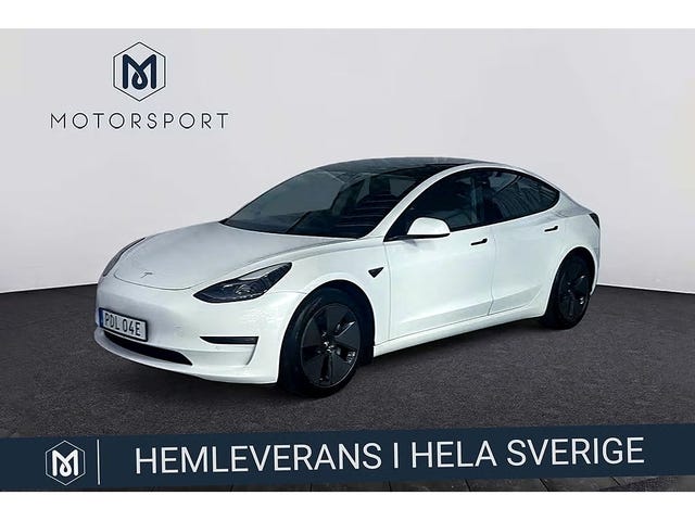 Tesla Model 3 2021