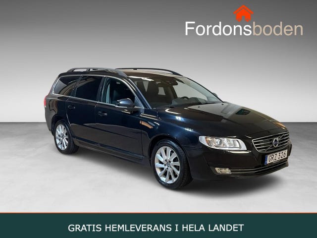 Volvo V70 2016