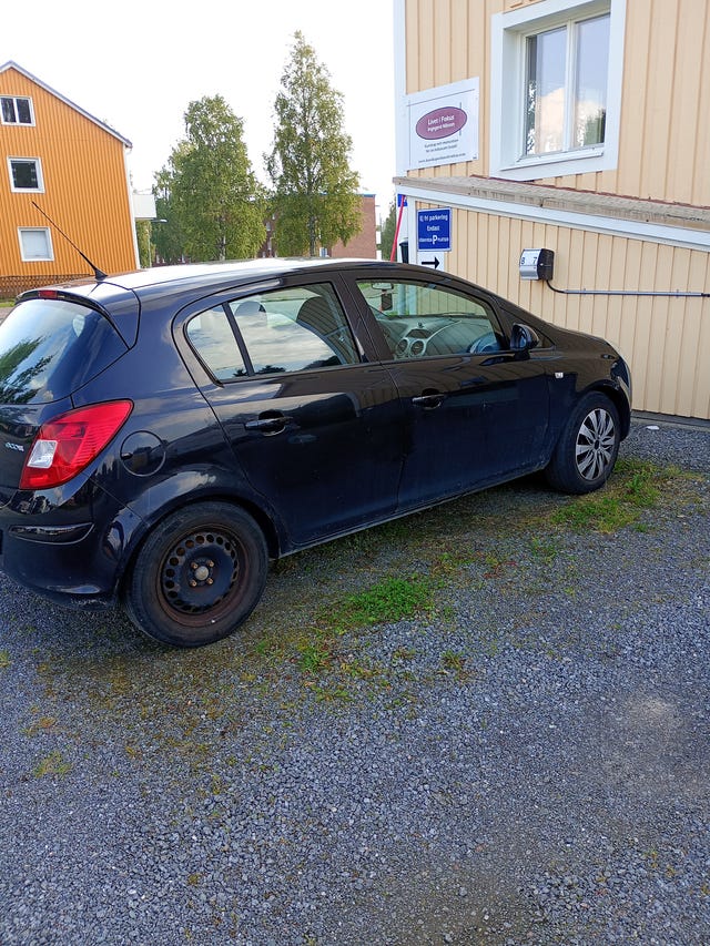 Opel Corsa 2008