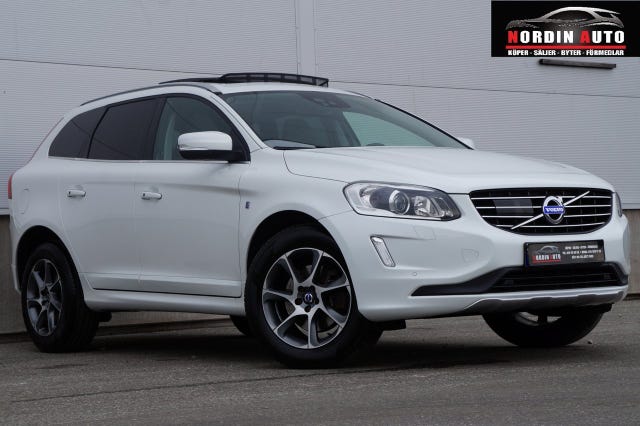 Volvo XC60 2015