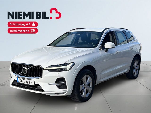 Volvo XC60 2022