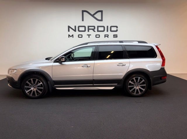 Volvo XC70 2016