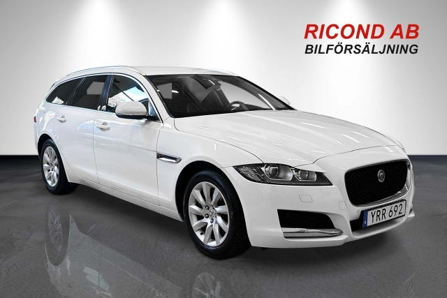 Jaguar XF 2019