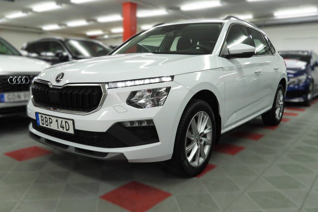 Skoda Kamiq 2024
