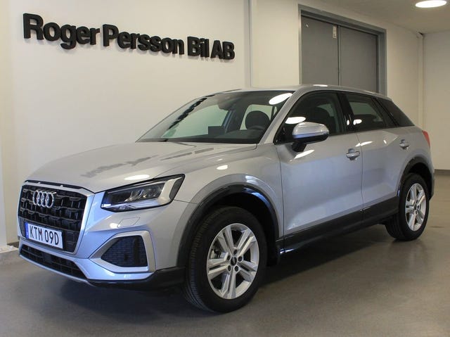 Audi Q2 2024