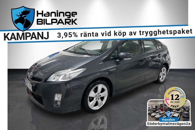 Toyota Prius 2010