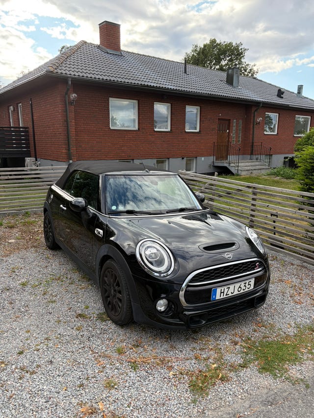 MINI Cooper S 2019