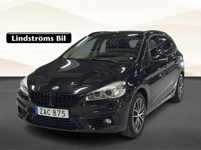 BMW 218i 2018